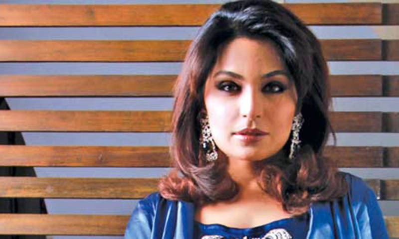 Pakistani Actress Meera claims domestic helper looted jewellery and cash